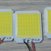 Đèn LED phủ nhựa đặc biệt, siêu sáng