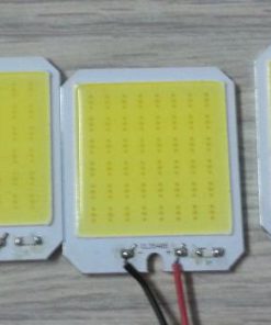 Đèn LED phủ nhựa đặc biệt, siêu sáng