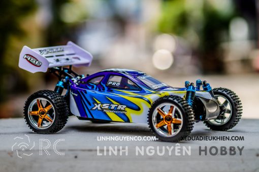 Hispeed HSP107 PRO - Xe đua chạy pin Brushless tỉ lệ 1/10 - Pro Version