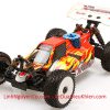 HongNor Buggy Racing X3-Sabre PRO 2016 (Kit 80%) - KIT CHƯA CÓ ĐỒ ĐIỆN