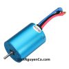 HiSpeed 1/10 3650 2720KV/3300KV 4 Poles Brushless Motor