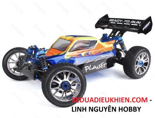 HiSpeed HSP995 XE ĐIỆN BRUSHLESS - 1/8 - 4WD - 2.4G - Brushless Electric Off Road Buggy - BẢN CAO CẤP.