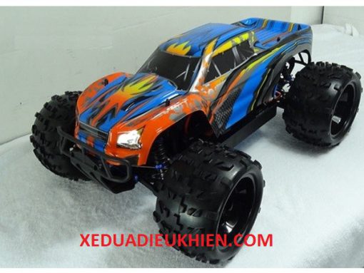 HiSpeed HSP996 XE ĐIỆN BRUSHLESS - 1/8 - 4WD - 2.4G - RTR Monster Truck - BẢN CAO CẤP.