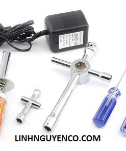 BỘ DỤNG CỤ KHỞI ĐỘNG XE NITRO - HSP STARTER TOOL KIT