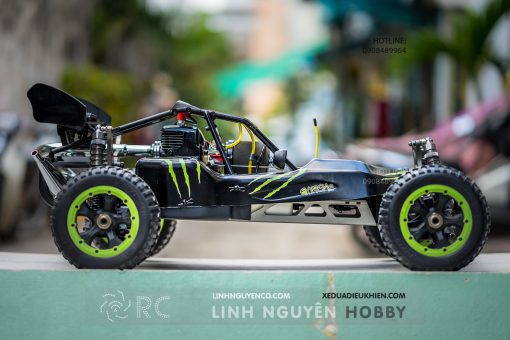 BAJA 4305WD TỈ LỆ 1/5 MÁY XĂNG 2 THÌ 30.5CC - 4WD - DESERT RACING BUGGY