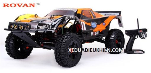 BAJA 4260T TỈ LỆ 1/5 MÁY XĂNG 2 THÌ 26CC - 1 Cầu 2WD - DESERT TRUCK