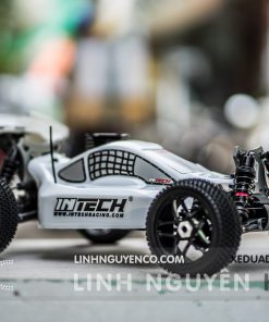 Intech Racing RTR Offroad Buggy 1/8 4WD Off-Road nitro Buggy - Máy Alpha 21 - Ready To Run