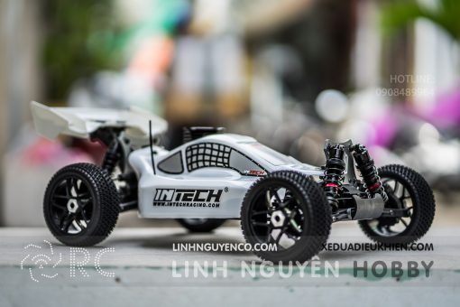 Intech Racing RTR Offroad Buggy 1/8 4WD Off-Road nitro Buggy - Máy Alpha 21 - Ready To Run