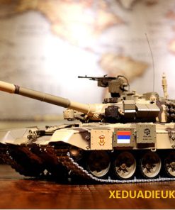 HENG-LONG-3938-Russia-T90-RC-Tank-2