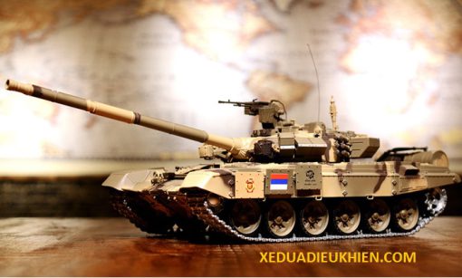 HENG-LONG-3938-Russia-T90-RC-Tank-2