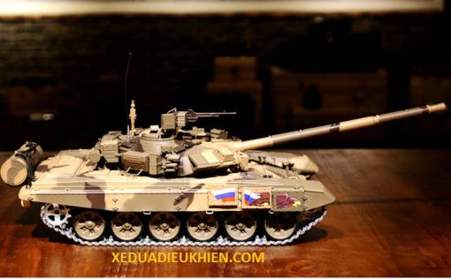 HENG-LONG-3938-Russia-T90-RC-Tank-3