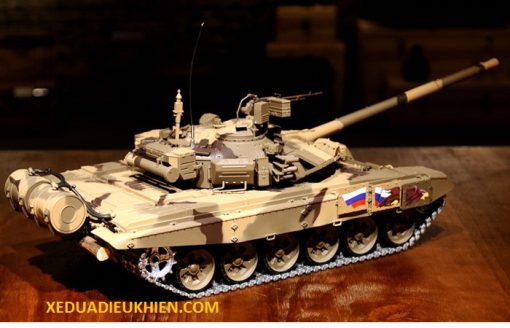 HENG-LONG-3938-Russia-T90-RC-Tank-4