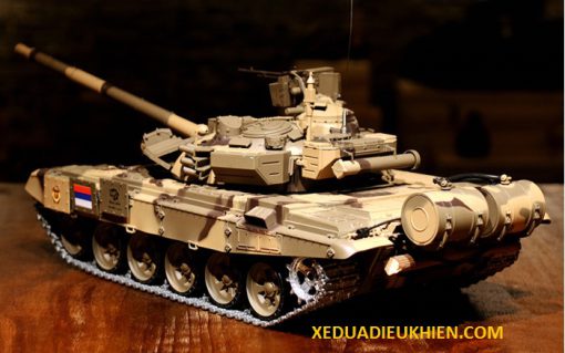 HENG-LONG-3938-Russia-T90-RC-Tank-5