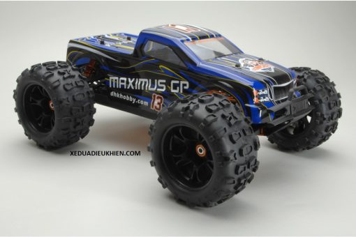 maximus GP 2