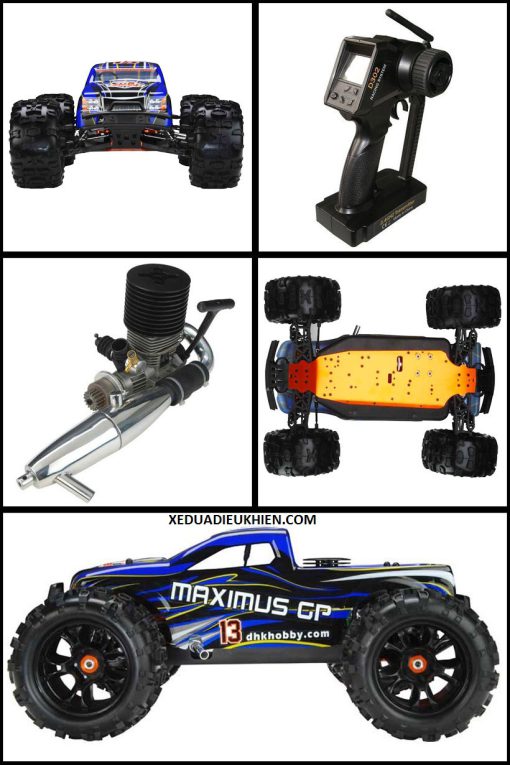 maximus gp