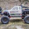 REMO TRAIL RIG TRUCK - XE ĐỊA HÌNH LỘI NƯỚC OFFROAD CRAWLER - tỉ lệ 1/10 - 4WD ROCK CLIMBER