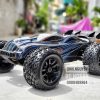 JLB HOBBY Truggy Chetah Standard 80A 1/10 Brushless RC Car - Xe đua chạy pin tỉ lệ 1/10 RTR