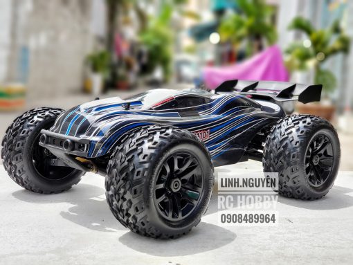 JLB HOBBY Truggy Chetah Standard 80A 1/10 Brushless RC Car - Xe đua chạy pin tỉ lệ 1/10 RTR