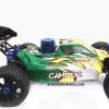 Hispeed HSP970 Xe Điều Khiển Từ Xa Xăng Nitro 1/8 4WD Off-Road Nitro Racing RC Buggy