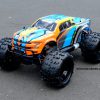 Hispeed HSP972 Xe Điều Khiển Từ Xa Xăng Nitro 1/8 4WD Off-Road Nitro Monster Truck