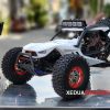 WL429 XE ĐUA ĐỊA HÌNH - 4WD Rock Climber 55km/h Off-Road RC Car Desert Buggy With Head Light