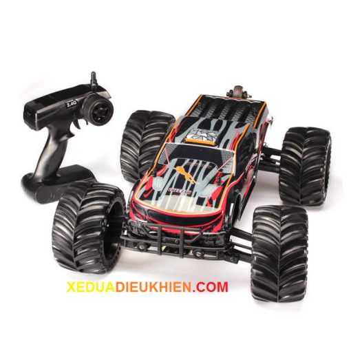 JLB HOBBY Truck Chetah 80A 1/9 Brushless RC Car Monster Truck - Xe đua chạy pin tỉ lệ 1/9 RTR