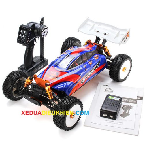 DHK Racing Optimus XL 1:8 Brushless RC Buggy - RTR - Xe đua địa hình chạy pin tỉ lệ 1/8