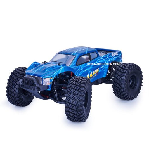 HONGNOR MAR5 1/10 4WD Brushless Off Road Monster Truck RTR - Xe đua chạy pin tỉ lệ 1/10