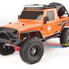 R8610P - KIT LẮP RÁP KHÔNG KÈM ĐỒ ĐIỆN - OFFROAD CRAWLER - tỉ lệ 1/10 - PRO Kit 1/10 2.4G 4WD Electric Climbing Rock Crawler