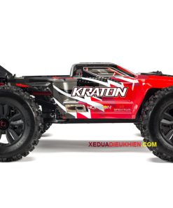 Arrma Kraton 6S BLX RTR 1/8 4WD Brushless Monster Truck - Xe đua địa hình chạy pin tỉ lệ 1/8