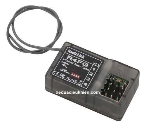 Radiolink RC4GS R4FG RX Receiver - Con nhận sóng cho remote RC4GS