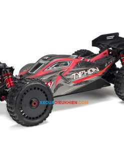 Arrma Typhon 6S BLX Brushless RTR 1/8 4WD Buggy - Xe đua địa hình chạy pin tỉ lệ 1/8