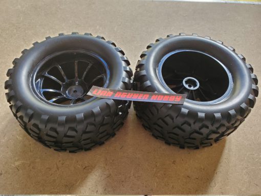 BỘ 2 BÁNH MONSTER TRUCK 1/10