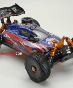 DHK Racing Optimus GP 1:8 Nitro 4WD RTR Buggy - Xe đua chạy xăng tỉ lệ 1/8