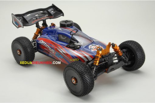 DHK Racing Optimus GP 1:8 Nitro 4WD RTR Buggy - Xe đua chạy xăng tỉ lệ 1/8