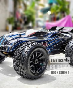 JLB Hobby Truggy Extreme 120A 1/9 Brushless RC Car - Xe đua chạy pin tỉ lệ 1/9 RTR