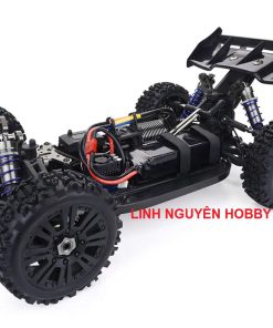 ZD Hobby RC V3 1/8 4WD Buggy 120A Brushless Motor tốc độ 90km/h - Sườn Nhôm