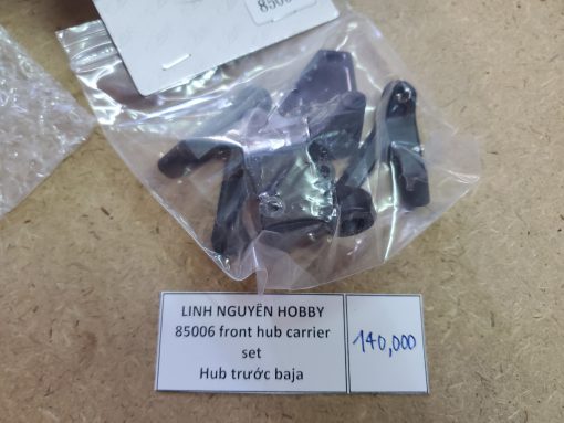 HUB TRƯỚC NHỰA NÂNG CẤP CHO BAJA ROVAN HPI 5B