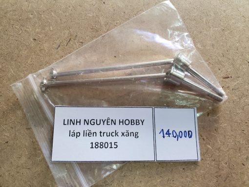 LÁP LIỀN TRUCK XĂNG CHO 94188 KIM LOẠI NÂNG CẤP CHO HSP 1/10