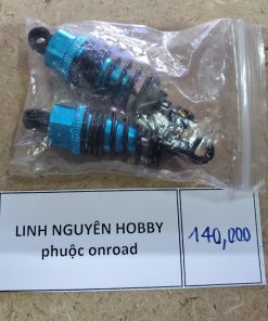 PHUỘC ONROAD 94122 94123 94103 KIM LOẠI NÂNG CẤP CHO HSP 1/10