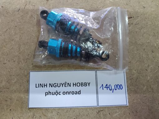 PHUỘC ONROAD 94122 94123 94103 KIM LOẠI NÂNG CẤP CHO HSP 1/10