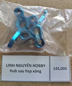 HUB SAU XE XĂNG 94166 94188 KIM LOẠI NÂNG CẤP CHO HSP 1/10