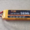 PIN LIPO 2S 7.4V DUNG LƯỢNG CAO 5200MAH 35C CHO XE 1/10 1/8