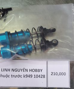 PHUỘC TRƯỚC KIM LOẠI NÂNG CẤP CHO 10428 K949 1/10