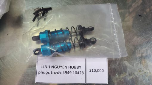 PHUỘC TRƯỚC KIM LOẠI NÂNG CẤP CHO 10428 K949 1/10