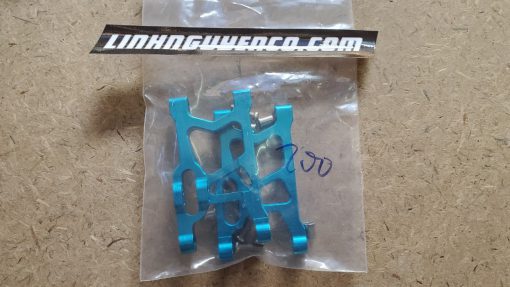 TAY ARM KIM LOẠI NÂNG CẤP CHO WLTOYS 12428 FY03 FY05 JJRC Q39 TỈ LỆ 1/12