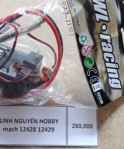 MẠCH CHÍNH ESC RECEIVER CHO WLTOYS 12428 12429 TỈ LỆ 1/12