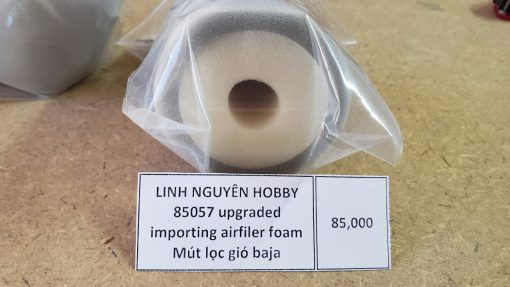 MÚT LỌC GIÓ NÂNG CẤP CHO BAJA ROVAN ROFUN HPI 5B