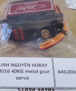 SERVO LÁI 40KG NÂNG CẤP CHO BAJA ROVAN ROFUN HPI 5B