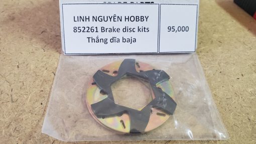 BỘ DĨA THẮNG NÂNG CẤP CHO BAJA ROVAN ROFUN HPI 5B